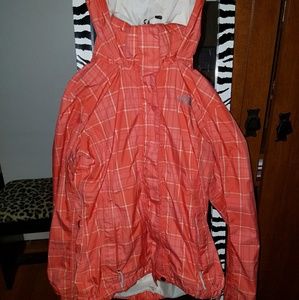 Womens north face jacket